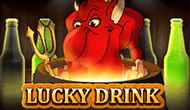 Играть в Lucky Drink в онлайн казино