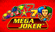 Зеркало онлайн автомата Mega Joker